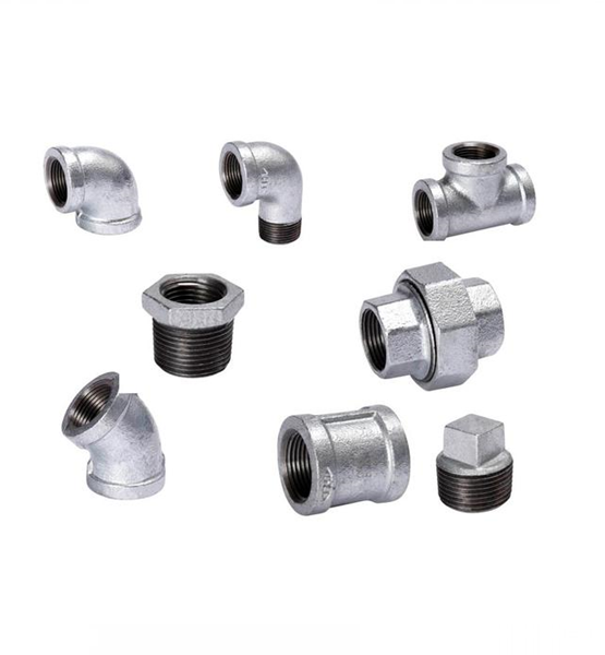 ACCESORIOS GALVANIZADO