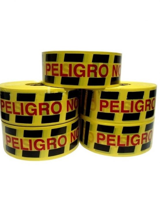 CINTA SEÑALIZACION PELIGRO