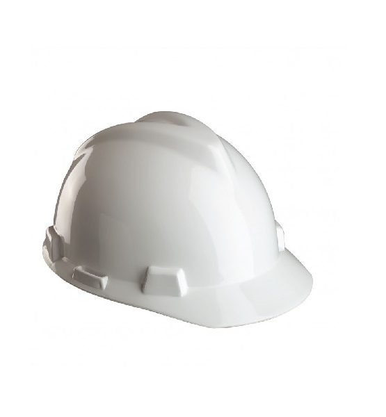Casco industrial blanco