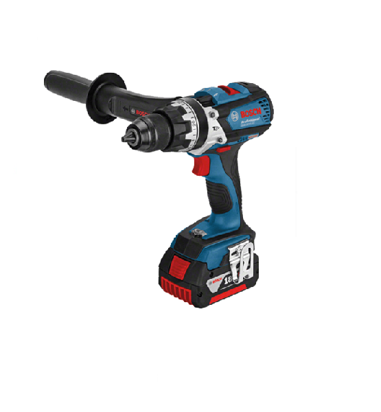 TALADRO ATORNILLADOR 1-2 GSB 18 VE-EC