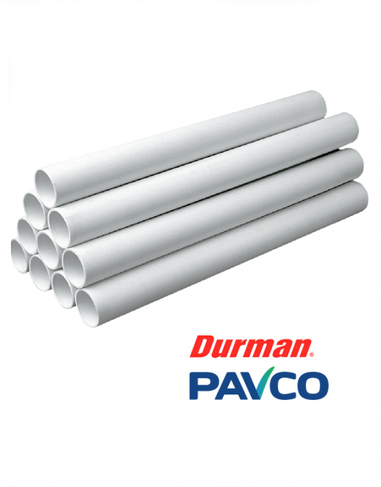 TEBERIA PVC PRESION