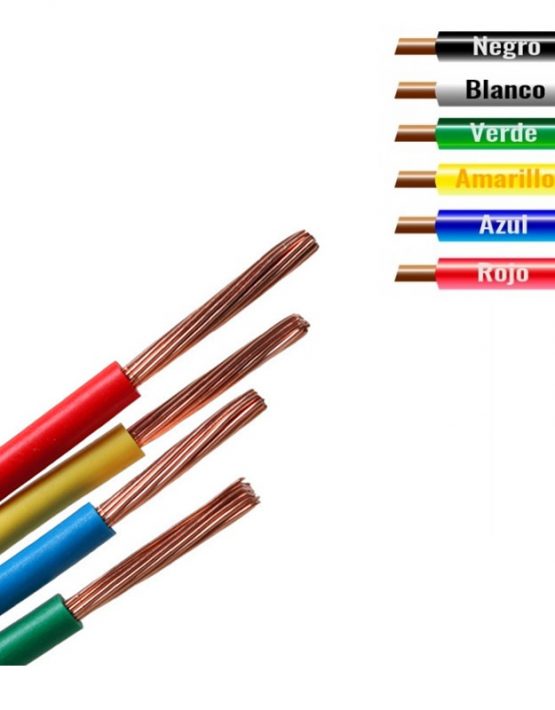 ALAMBRES Y CABLES THHN-THWN-2 TC RoHS